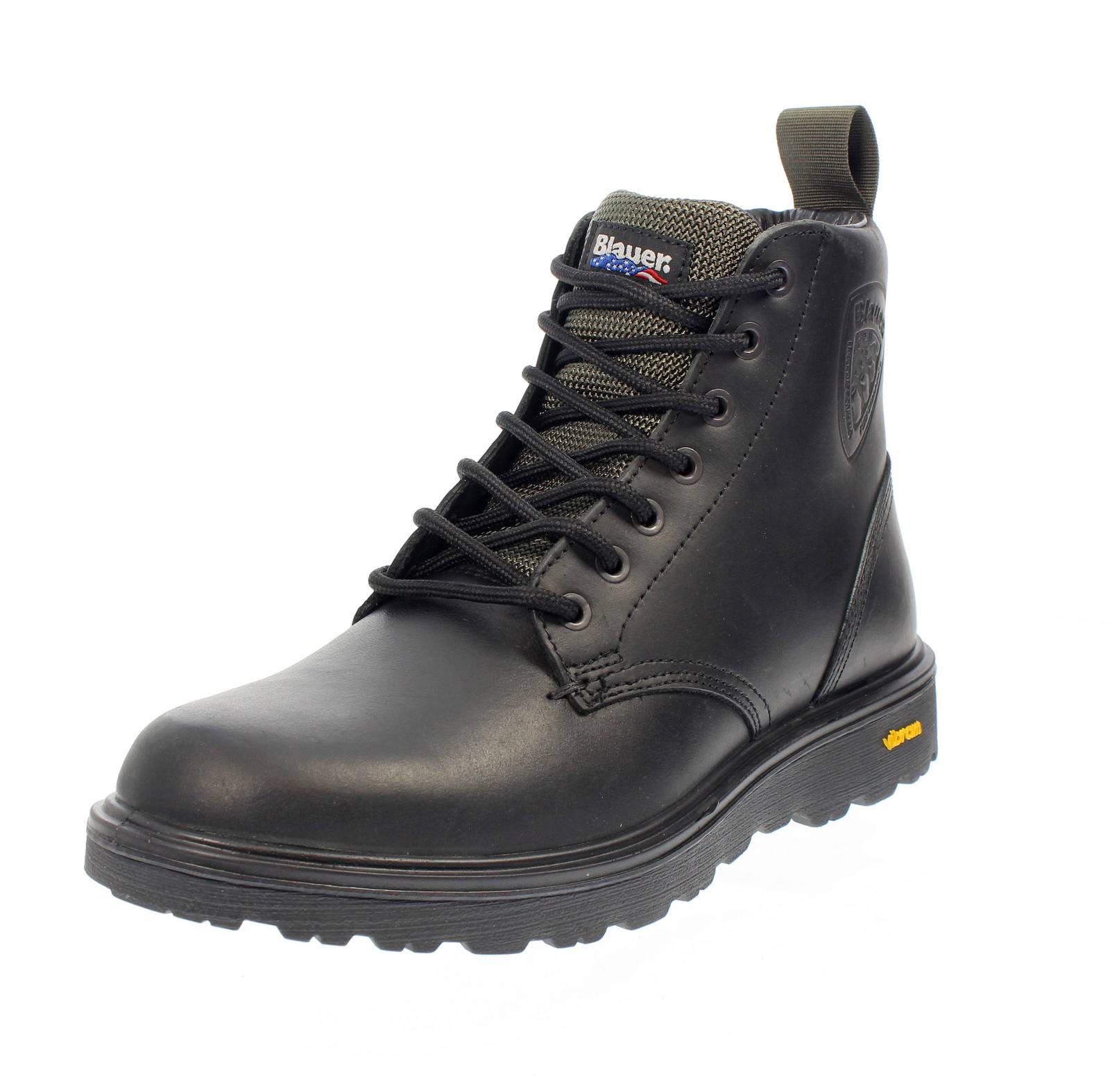 Блауэр Гуантанамо - Стрингати Стивалетти в Пелле-Неро - Уомо Скарпе Стивалетти 29790₽