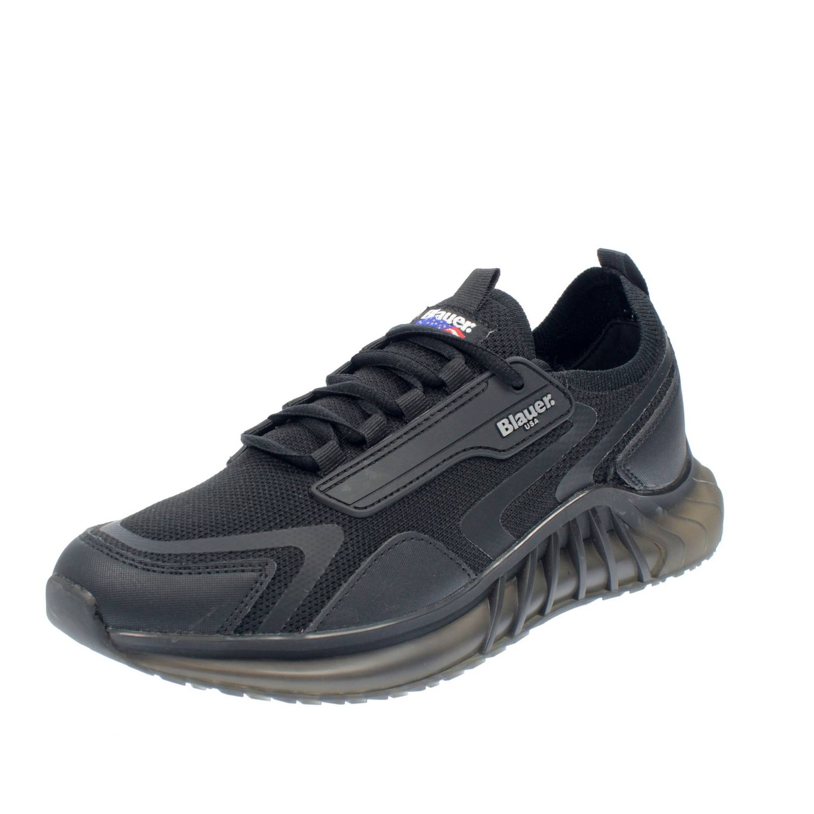 BLAUER Crush - Sneakers Urban Uomo nero