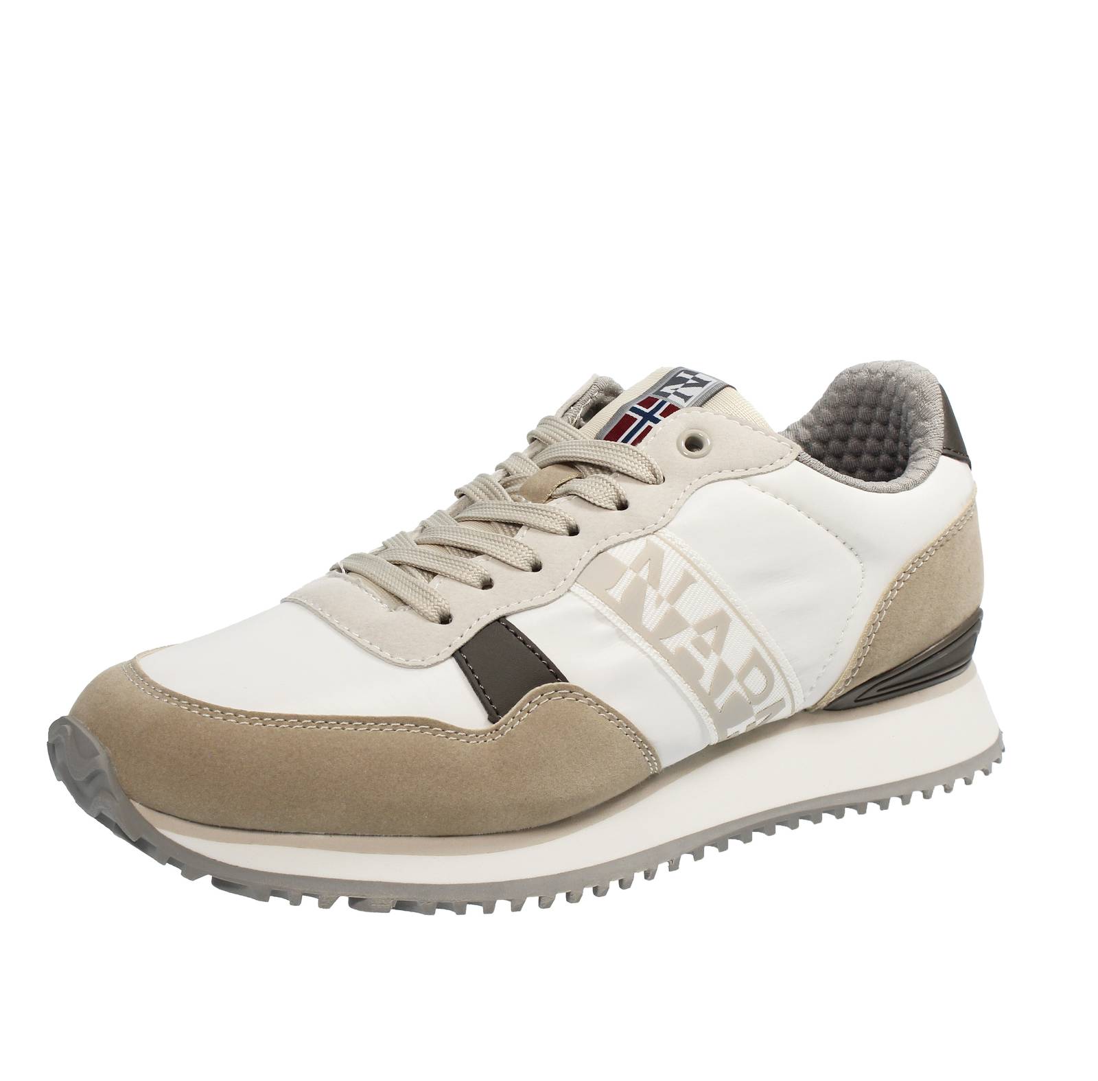 Napapijri Cosmos 01 - Кроссовки Basse Bianco - Повседневные кроссовки Uomo Scarpe 15690₽