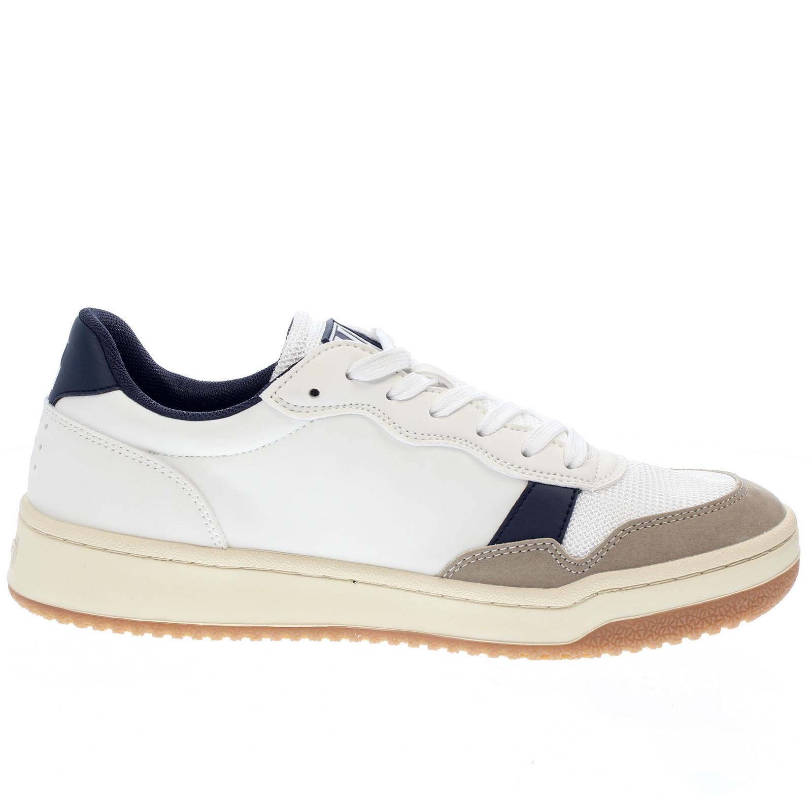 NAPAPIJRI Courtis01 - Sneakers basse Uomo bianco Foto 2