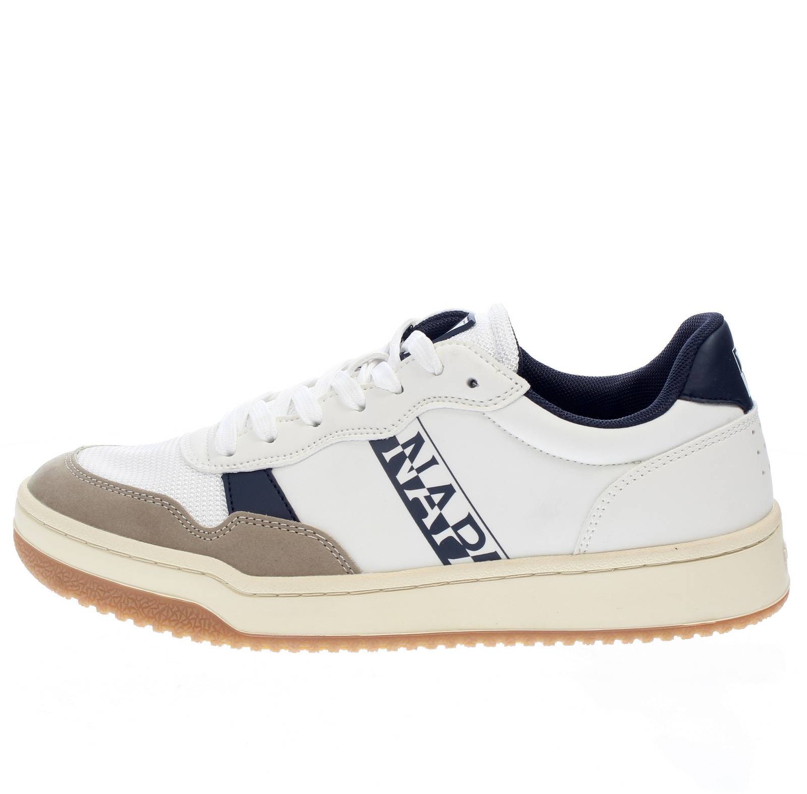 NAPAPIJRI Courtis01 - Sneakers basse Uomo bianco Foto 3