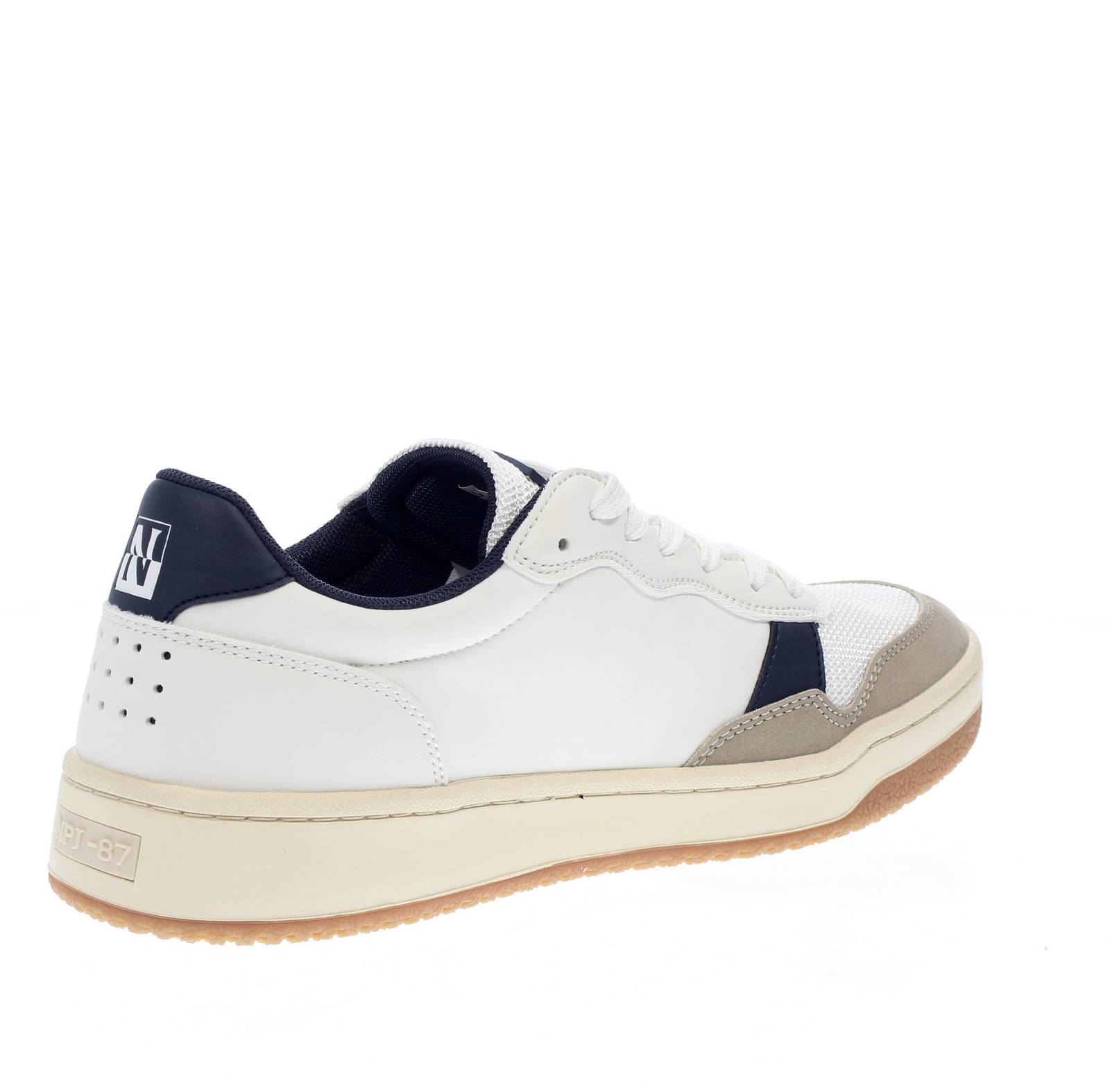 NAPAPIJRI Courtis01 - Sneakers basse Uomo bianco Foto 4