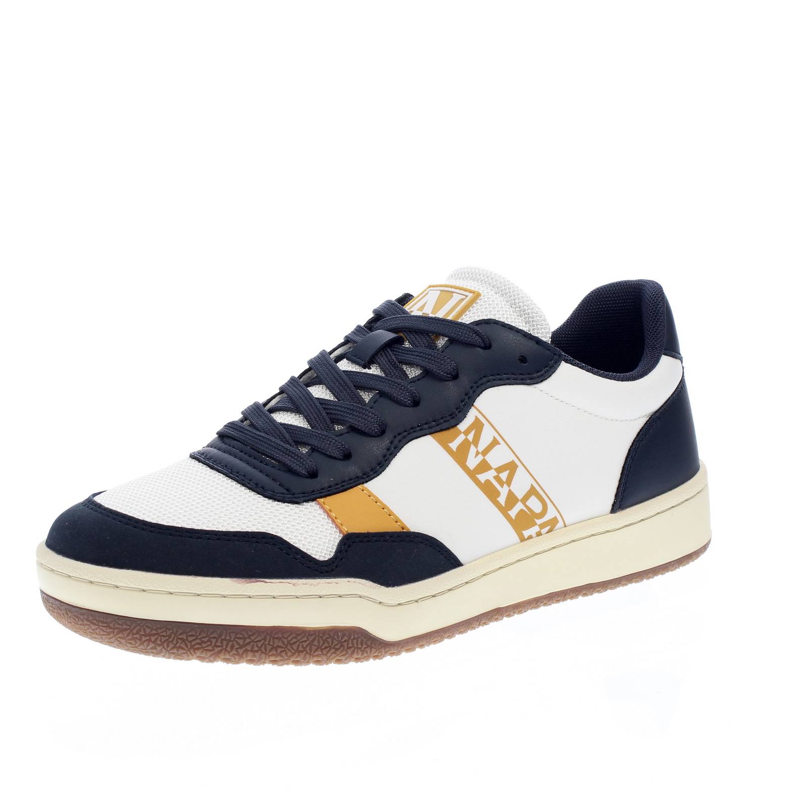 NAPAPIJRI Courtis01 - Sneakers basse Uomo bianco
