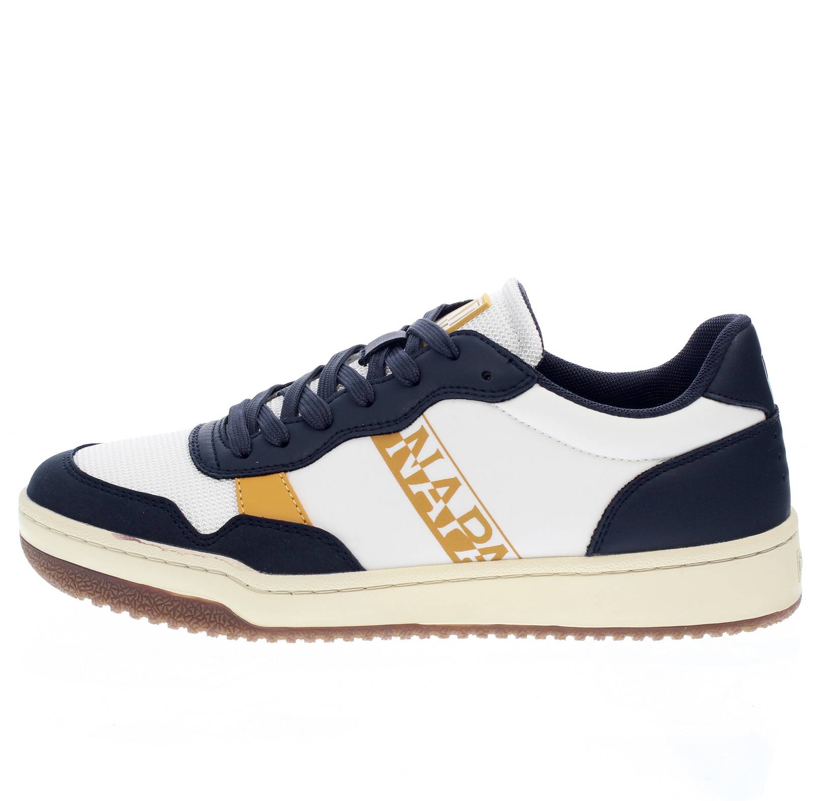 NAPAPIJRI Courtis01 - Sneakers basse Uomo bianco Foto 3