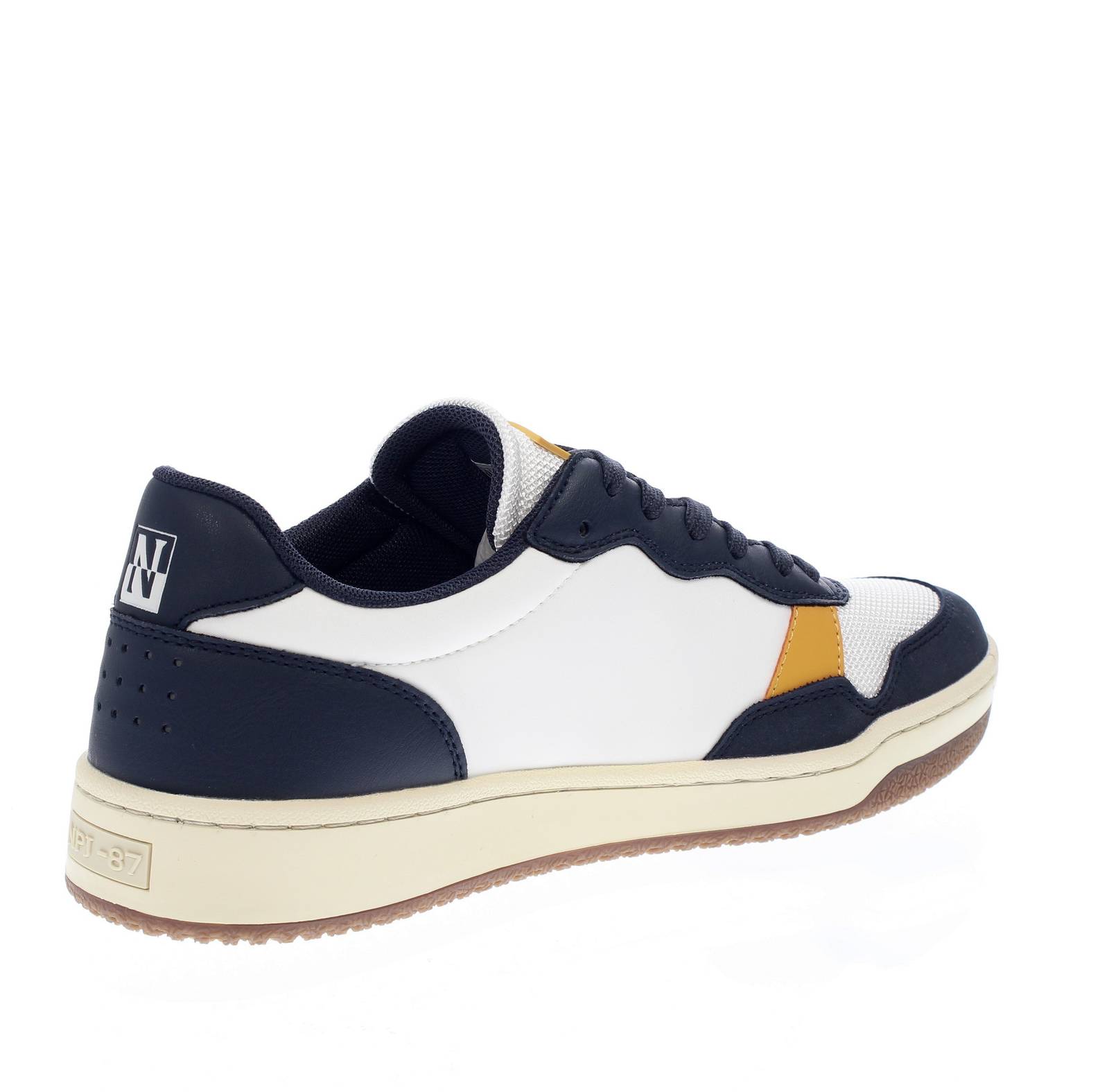 NAPAPIJRI Courtis01 - Sneakers basse Uomo bianco Foto 4