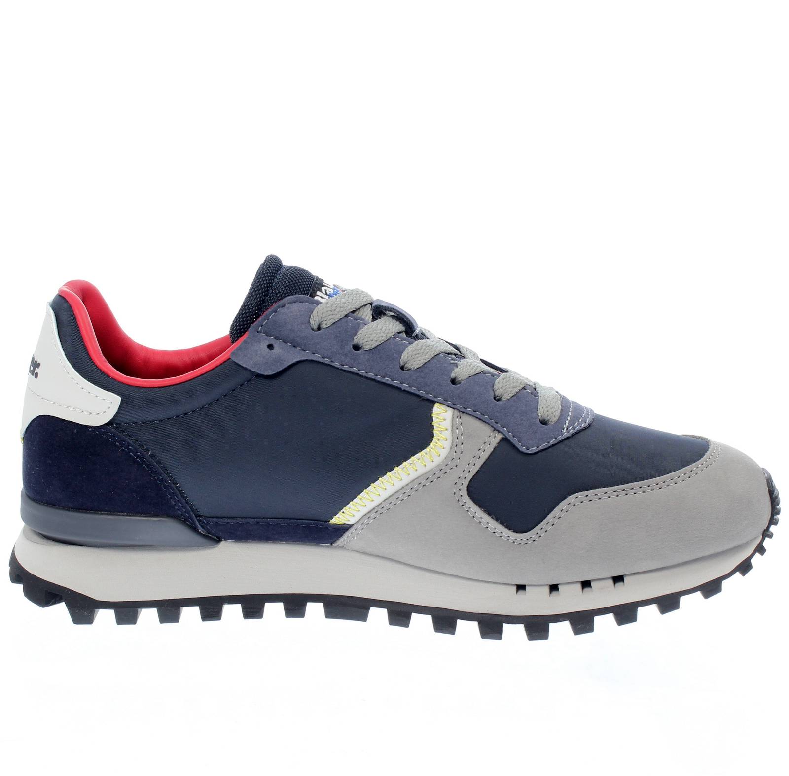 BLAUER Dixon - Low Sneakers Man blue Photo 2