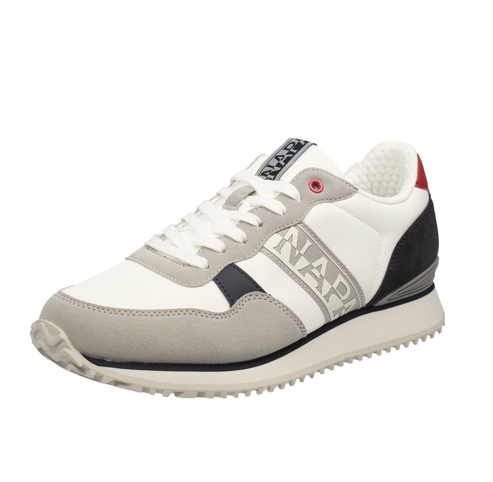 Napapijri Cosmos 01 - Кроссовки Basse Bianco - Повседневные кроссовки Uomo Scarpe