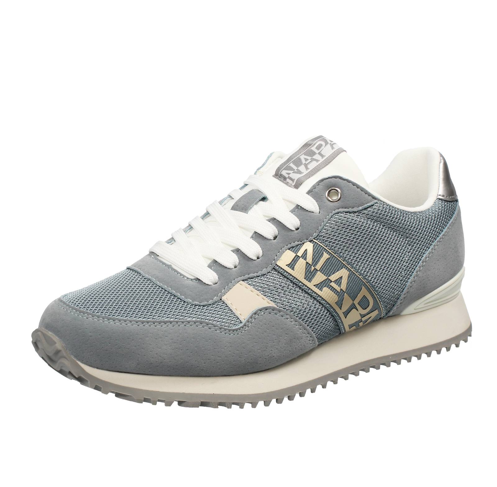 Napapijri Astra 01 - Кроссовки из джинсовой ткани Basse - Повседневные кроссовки Donna Scarpe
