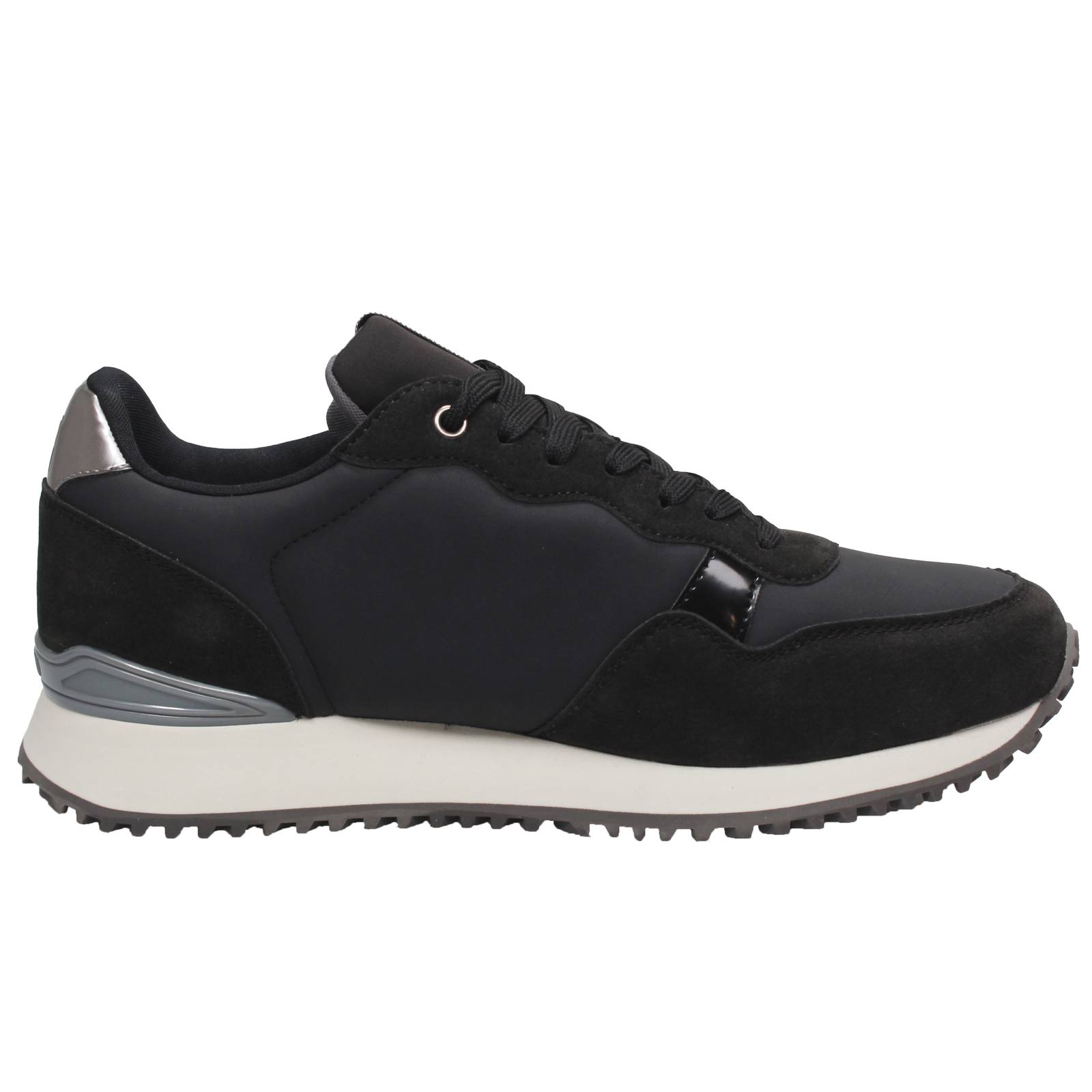 NAPAPIJRI Astra 01- Low Sneakers Woman black Photo 2