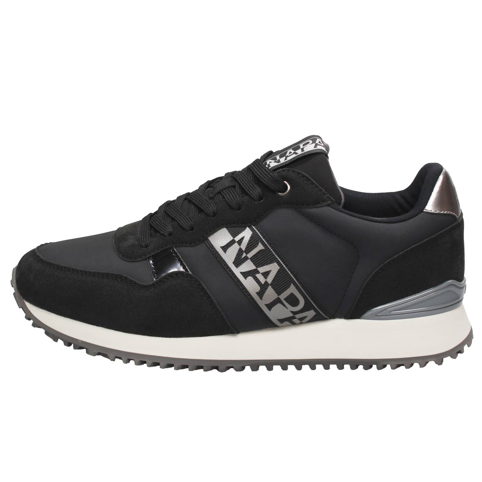 NAPAPIJRI Astra 01- Low Sneakers Woman black Photo 3