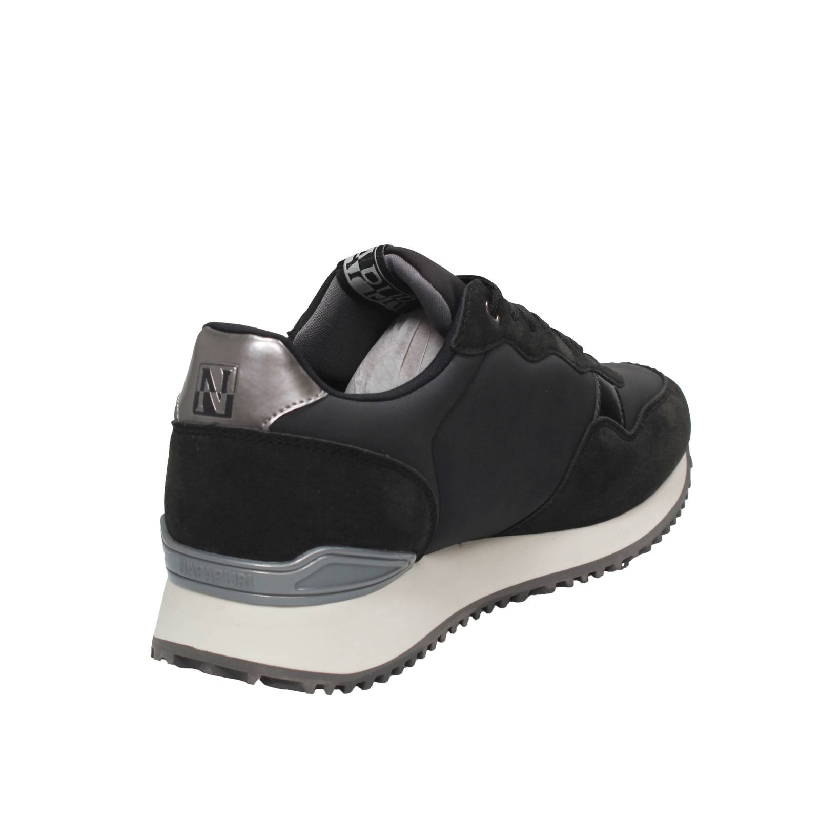 NAPAPIJRI Astra 01- Low Sneakers Woman black Photo 4
