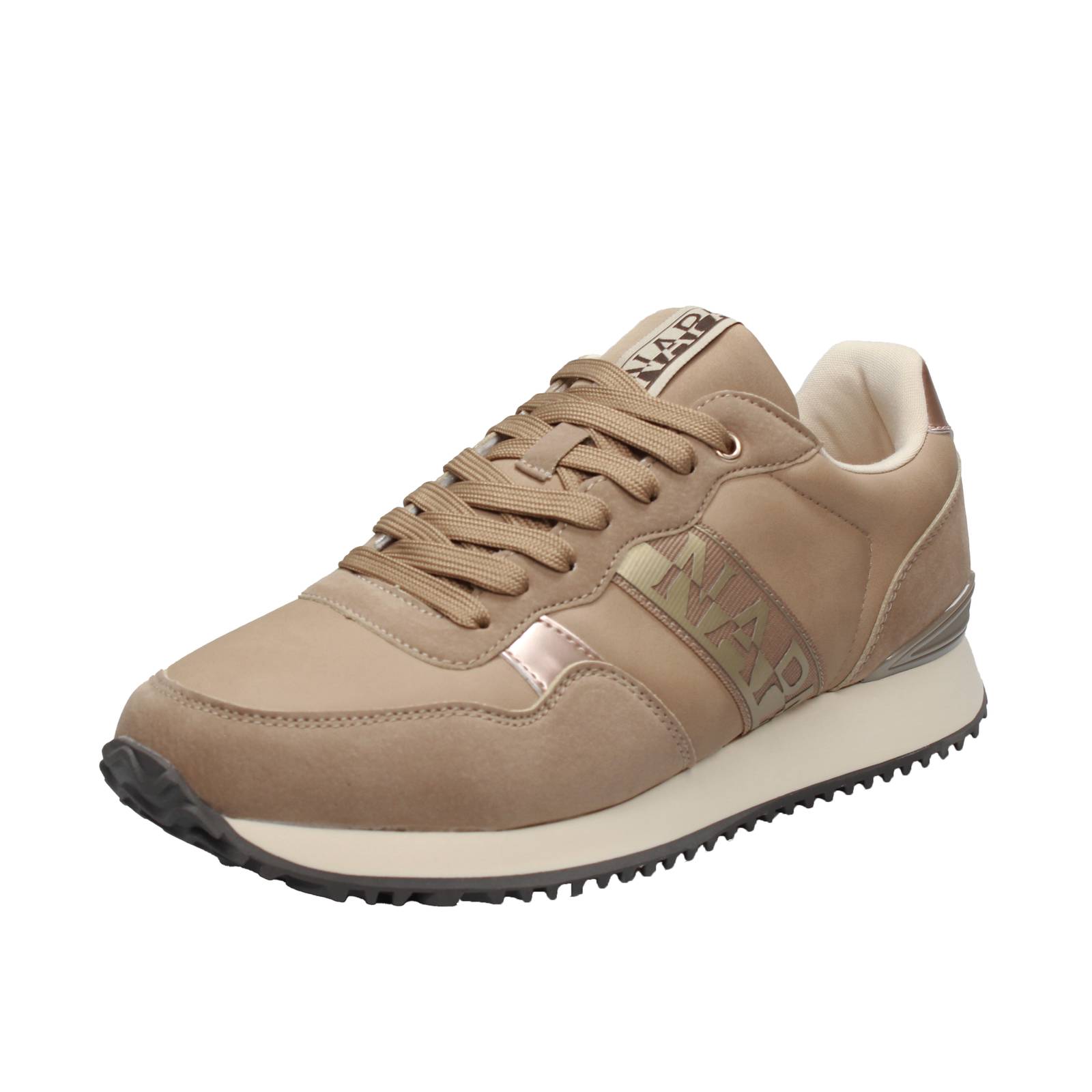 NAPAPIJRI Astra 01- Niedrige Sneakers Damen beige