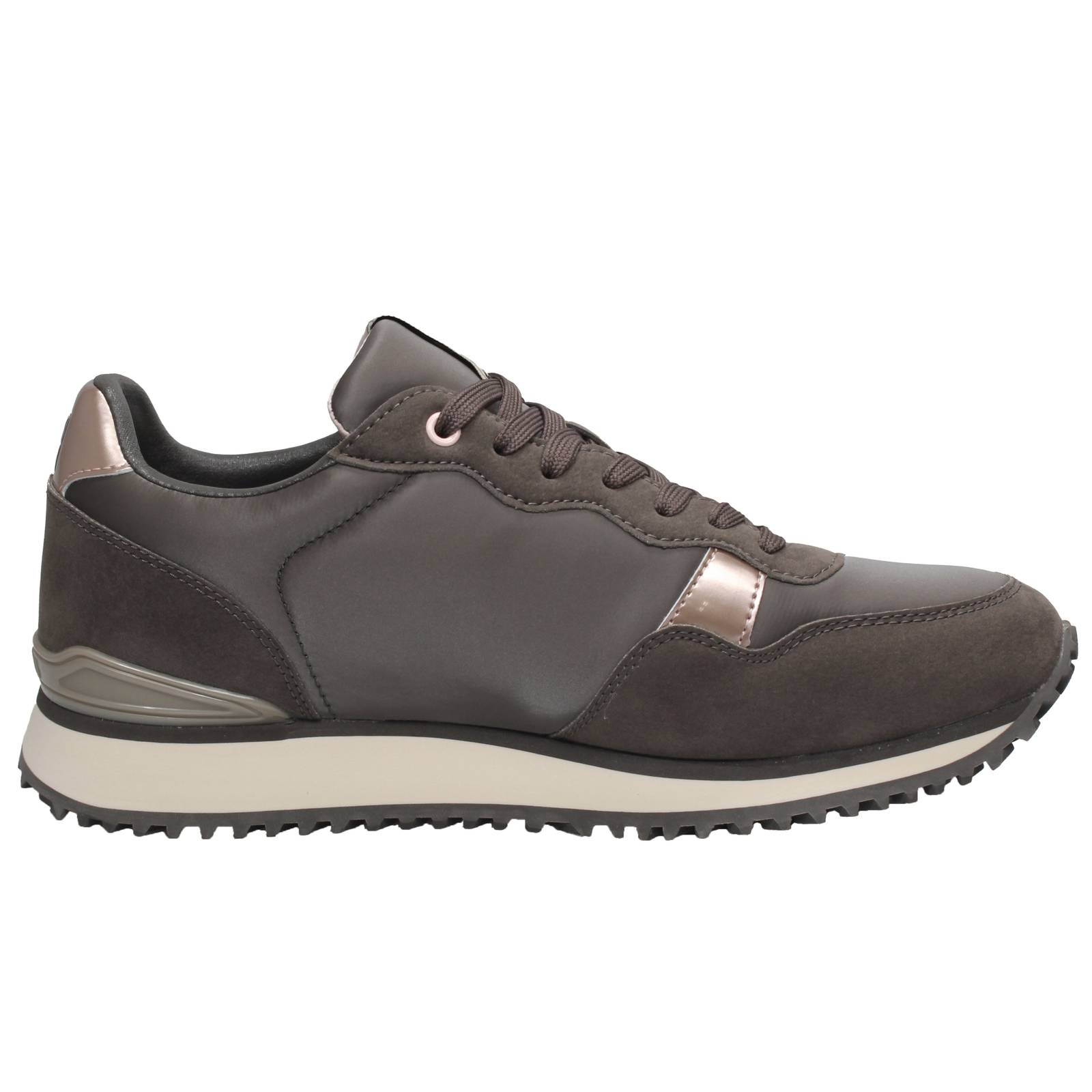 NAPAPIJRI Astra 01 - Low Sneakers Woman brown Photo 2