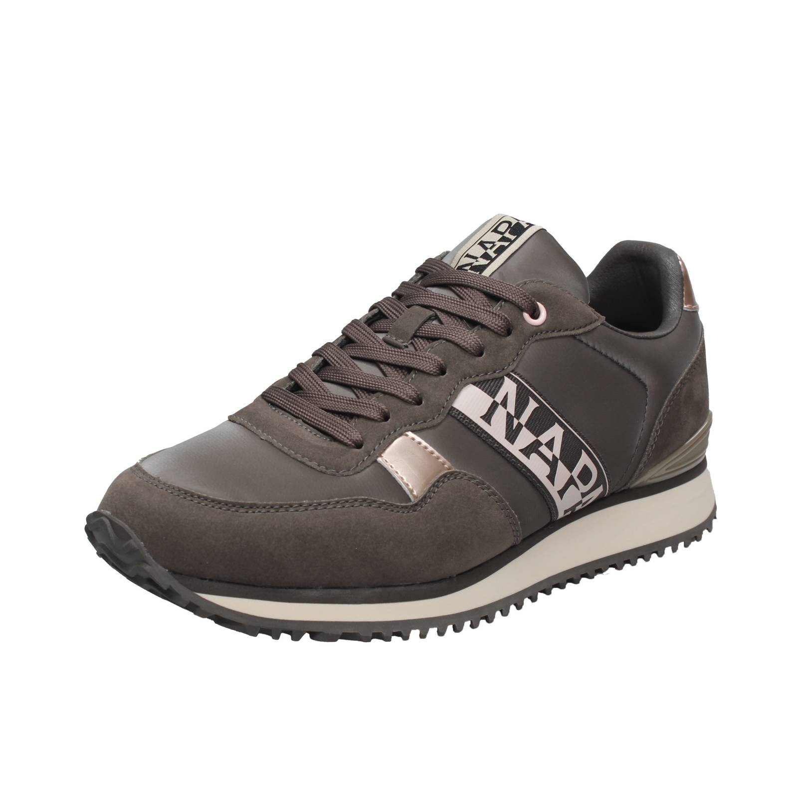 NAPAPIJRI Astra 01 - Niedrige Sneakers Damen braun