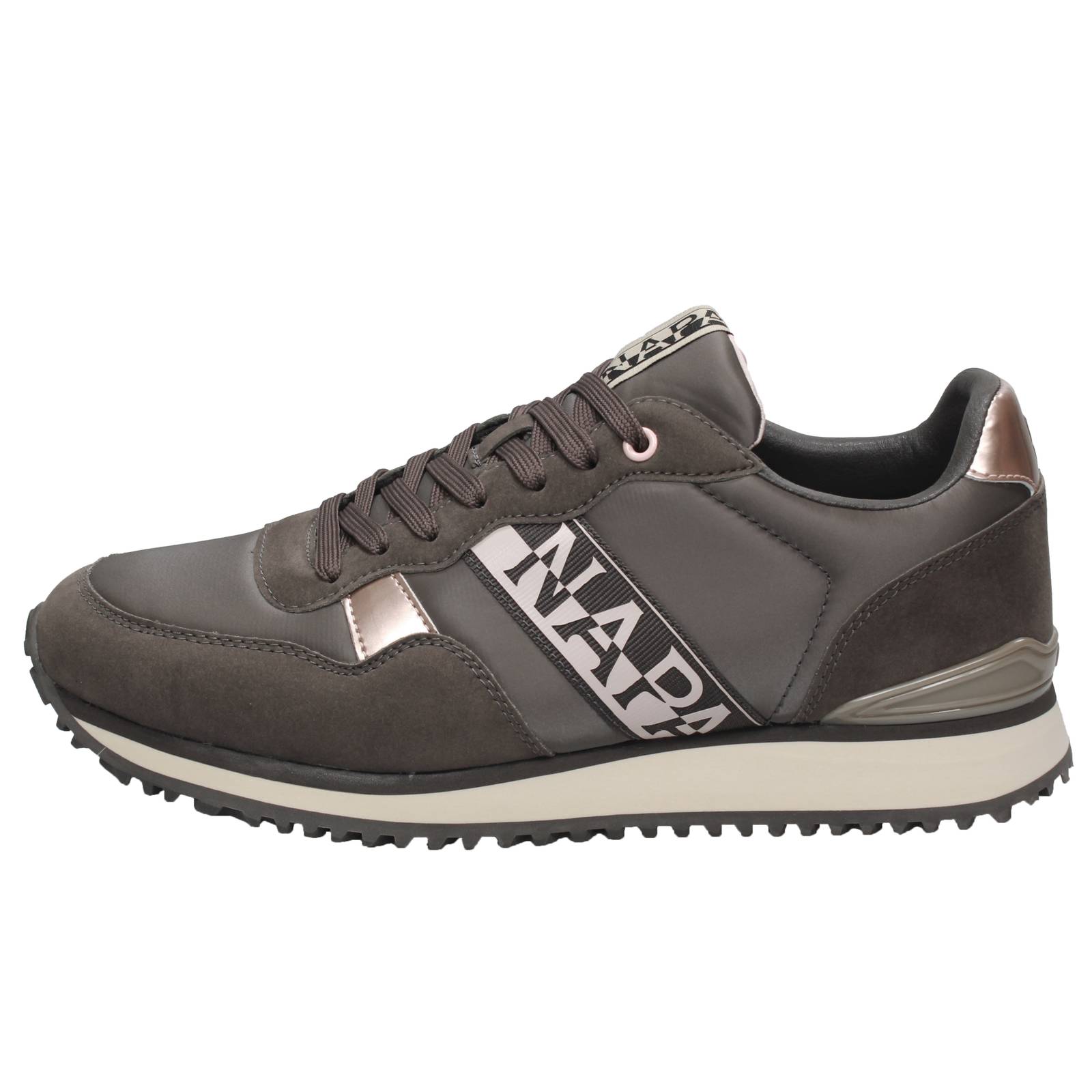 NAPAPIJRI Astra 01 - Low Sneakers Woman brown Photo 3