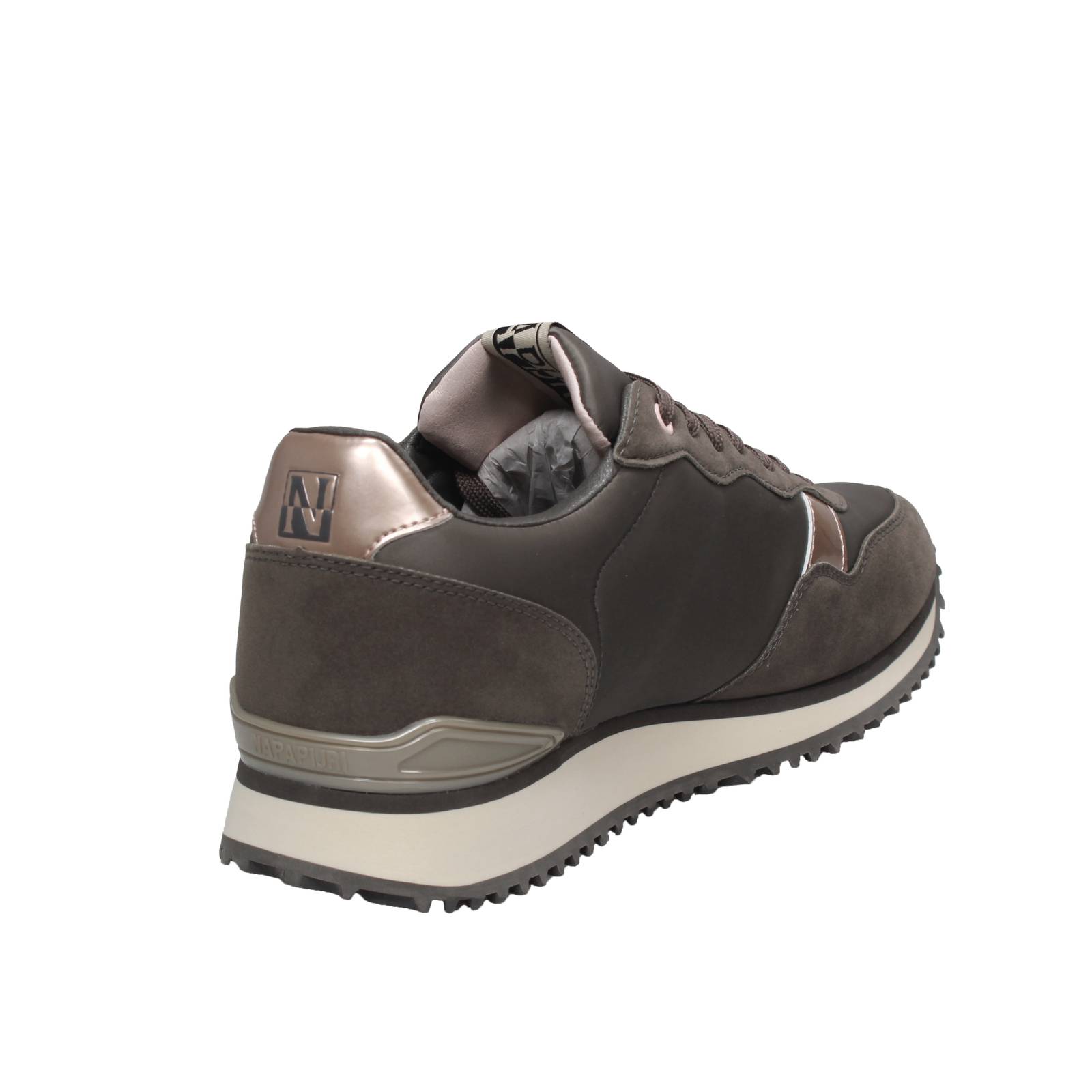 NAPAPIJRI Astra 01 - Low Sneakers Woman brown Photo 4