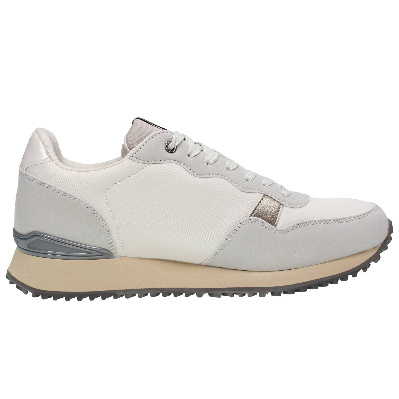 NAPAPIJRI Astra 01 - Low Sneakers Woman white Photo 2