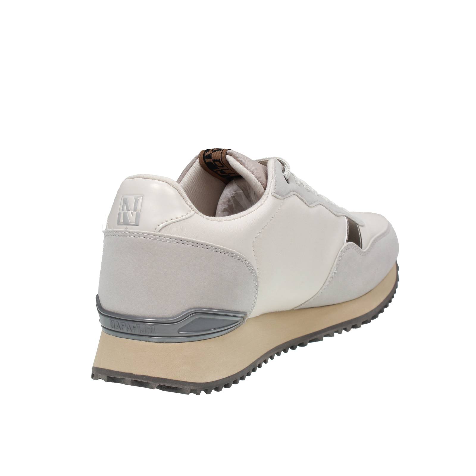 NAPAPIJRI Astra 01 - Low Sneakers Woman white Photo 4