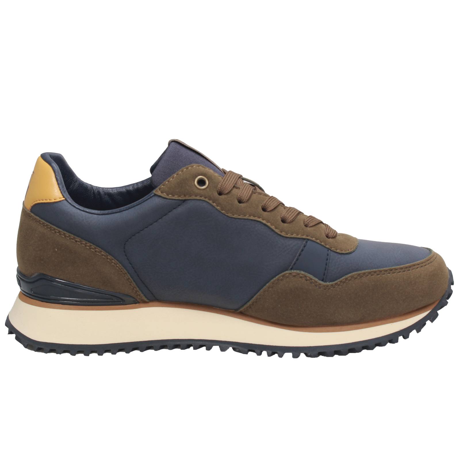 NAPAPIJRI Cosmos 01 - Low Sneakers Man blue Photo 2