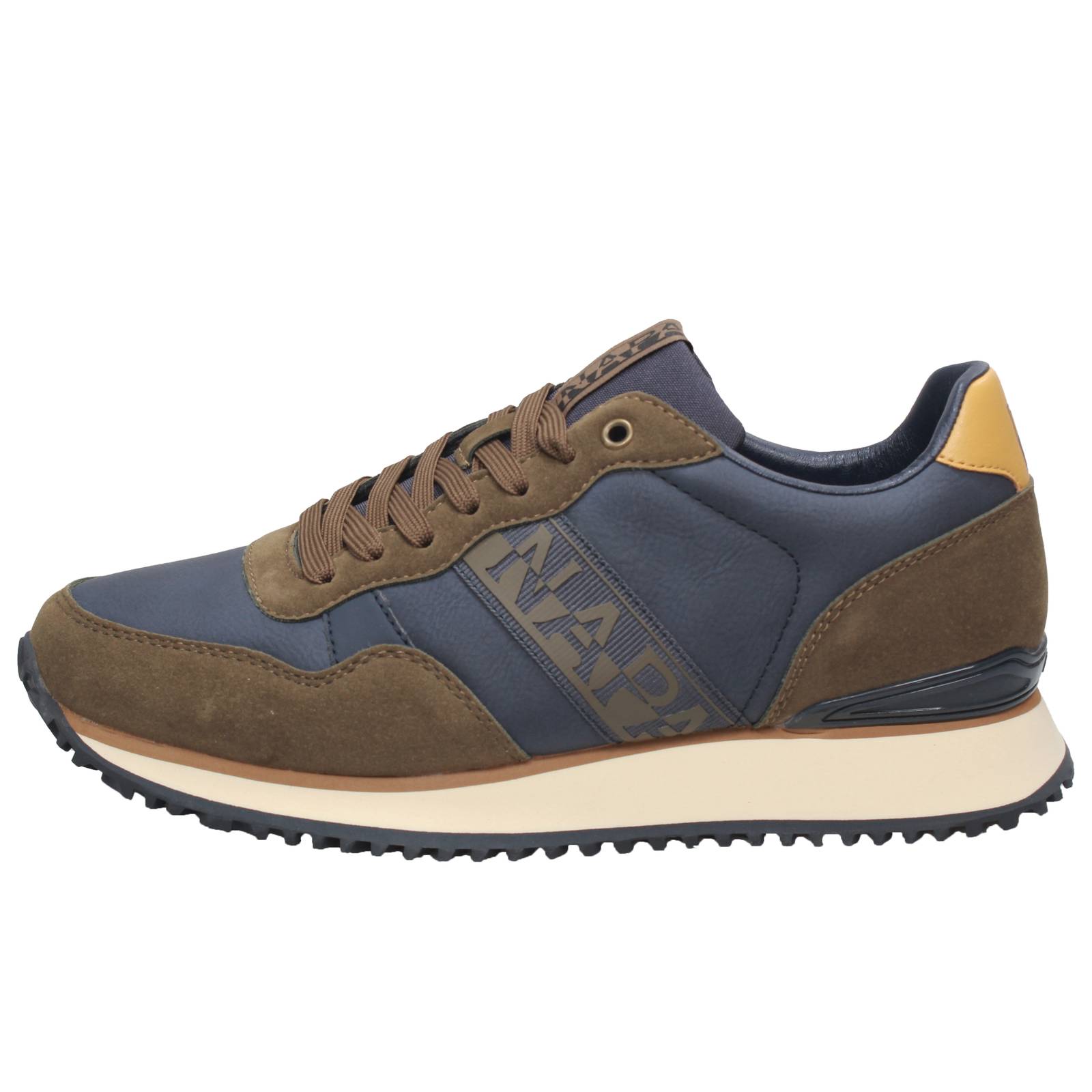 NAPAPIJRI Cosmos 01 - Low Sneakers Man blue Photo 3