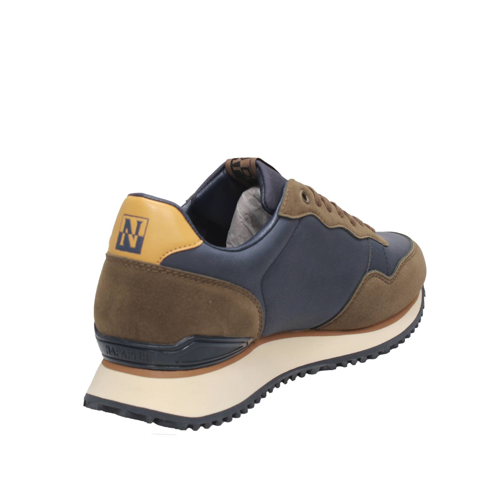 NAPAPIJRI Cosmos 01 - Low Sneakers Man blue Photo 4