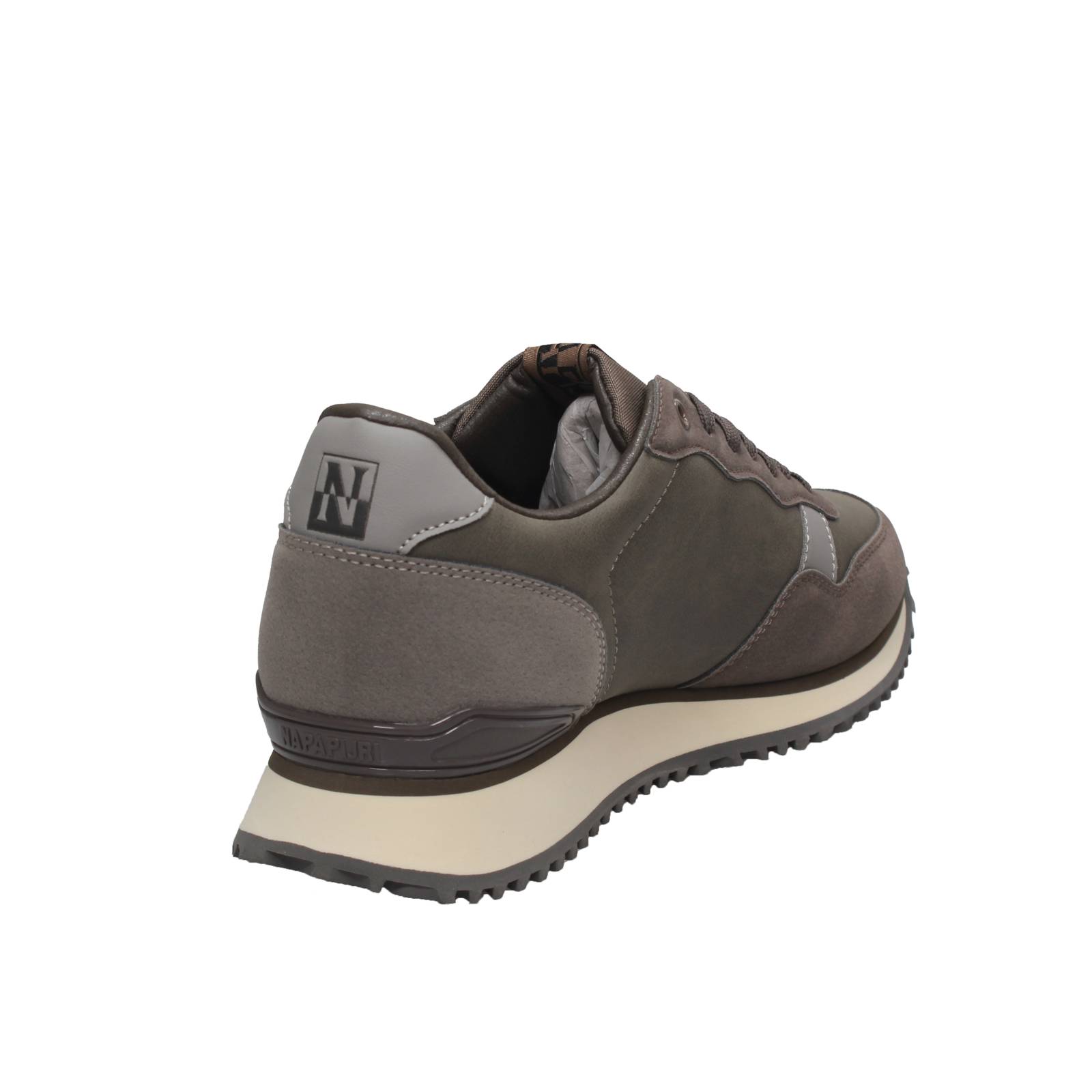 NAPAPIJRI Cosmos 01 - Low Sneakers Man green Photo 4
