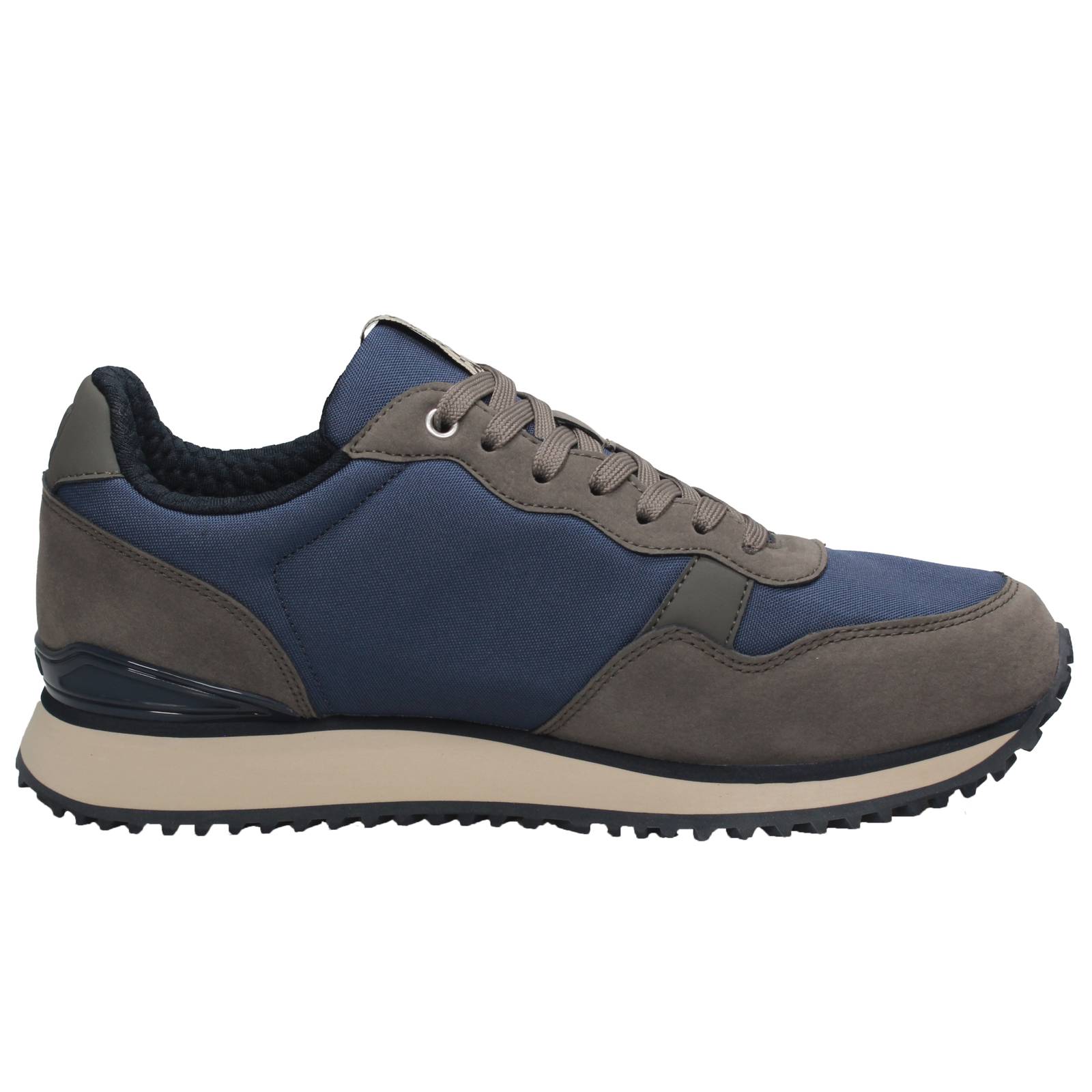 NAPAPIJRI Cosmos 01 - Low Sneakers Man blue Photo 2