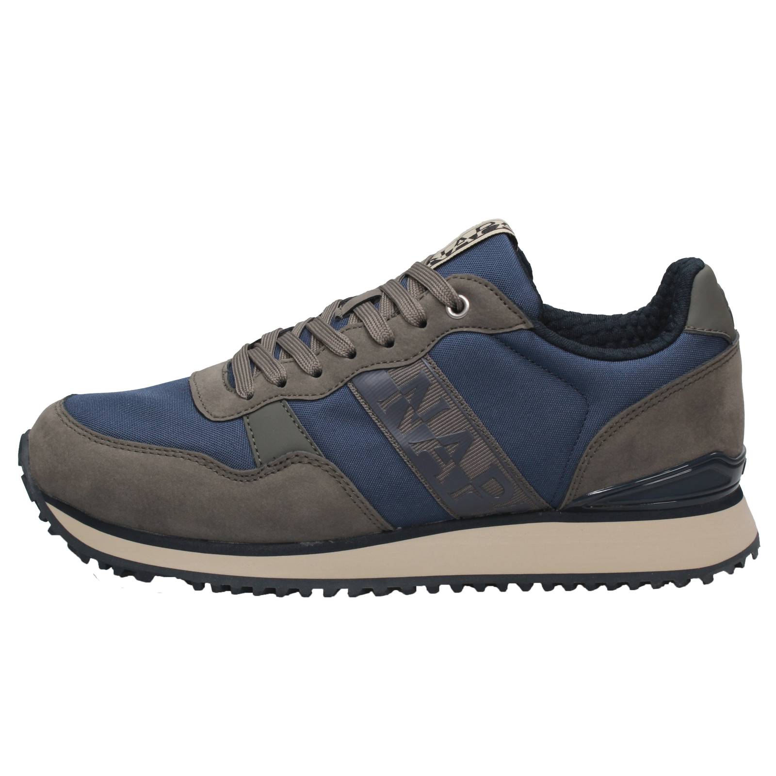 NAPAPIJRI Cosmos 01 - Low Sneakers Man blue Photo 3