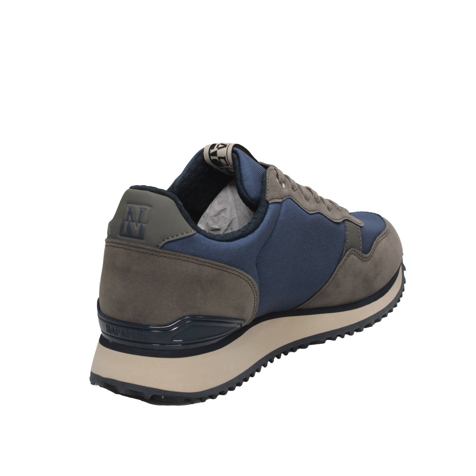NAPAPIJRI Cosmos 01 - Low Sneakers Man blue Photo 4