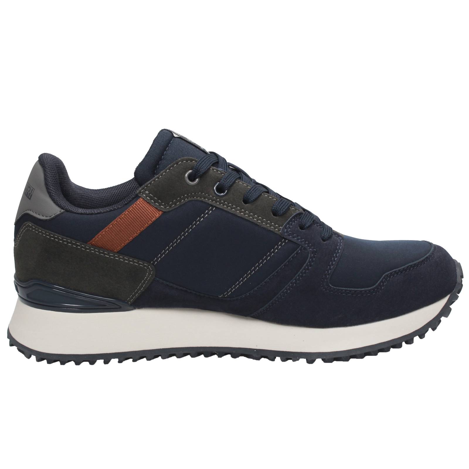 NAPAPIJRI Cosmos 02 - Sneakers basse Uomo blu Foto 2