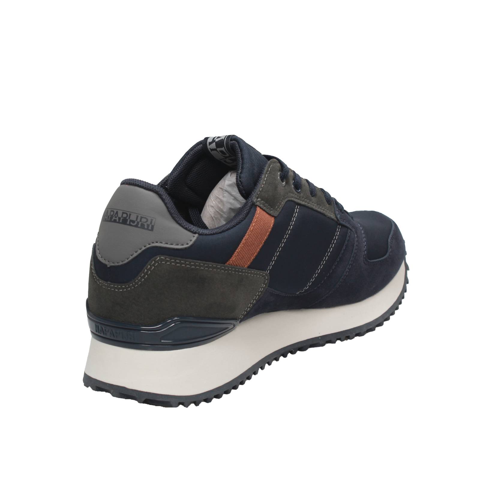 NAPAPIJRI Cosmos 02 - Sneakers basse Uomo blu Foto 4