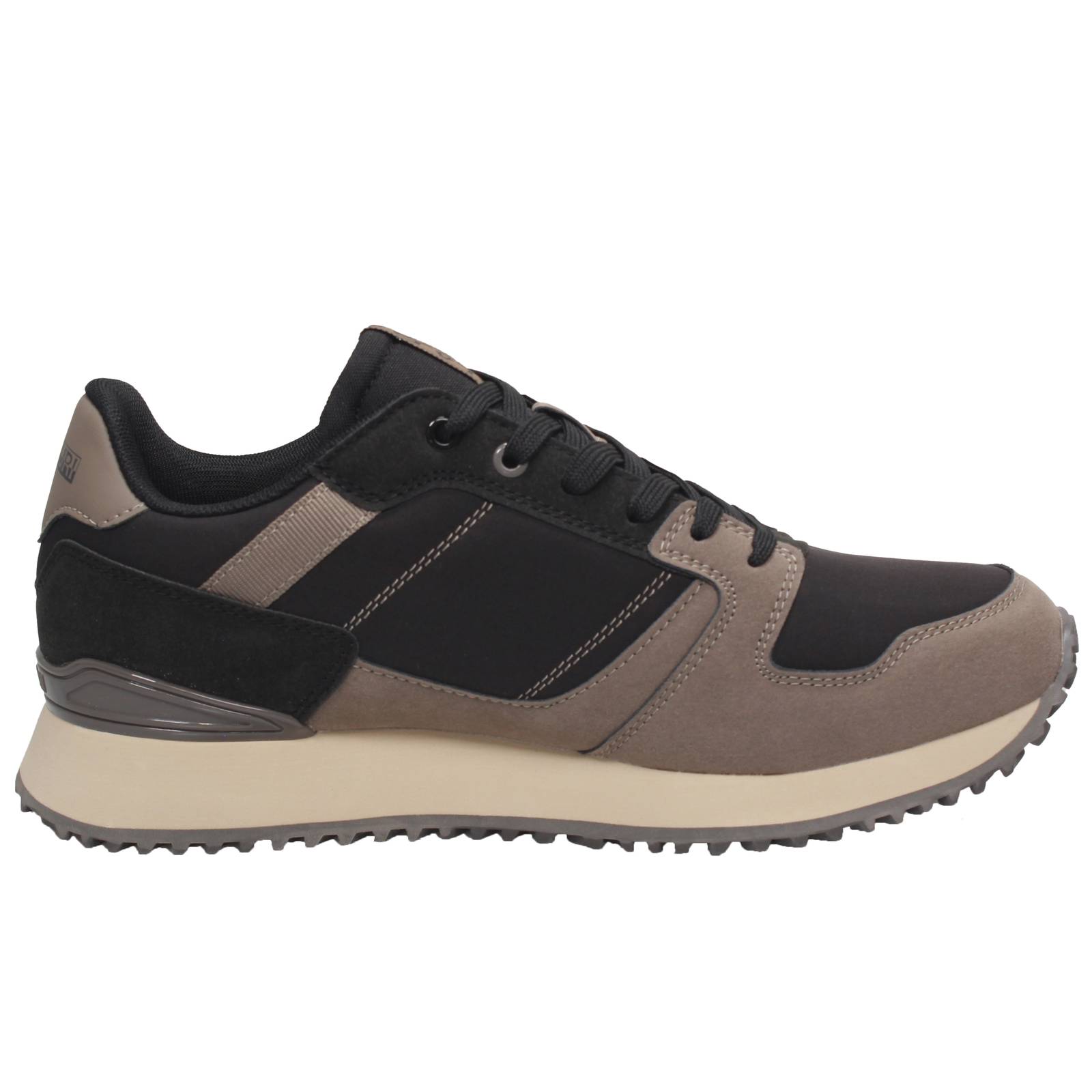 NAPAPIJRI Cosmos 02 - Sneakers basse Uomo nero Foto 2