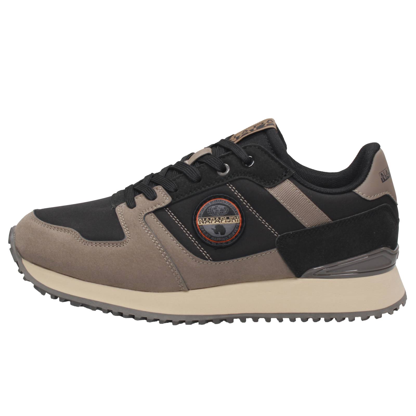 NAPAPIJRI Cosmos 02 - Sneakers basse Uomo nero Foto 3