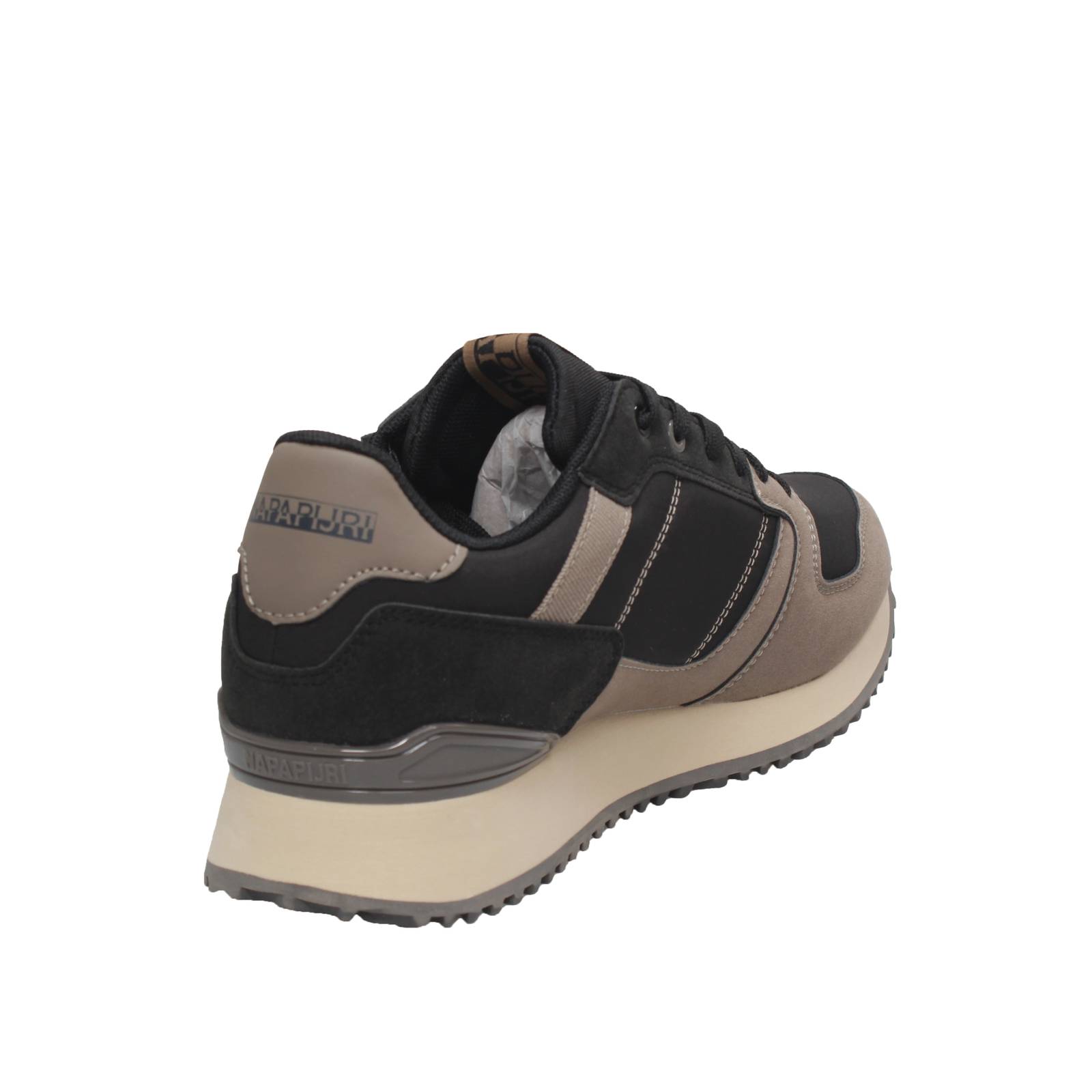 NAPAPIJRI Cosmos 02 - Sneakers basse Uomo nero Foto 4