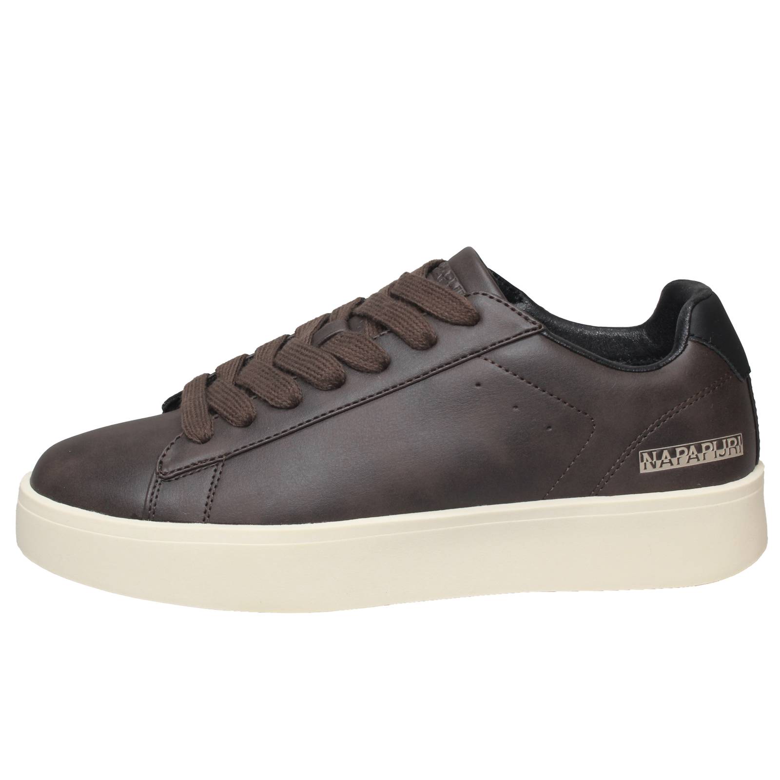 NAPAPIJRI Onyx 01 - Sneakers Man brown Photo 3