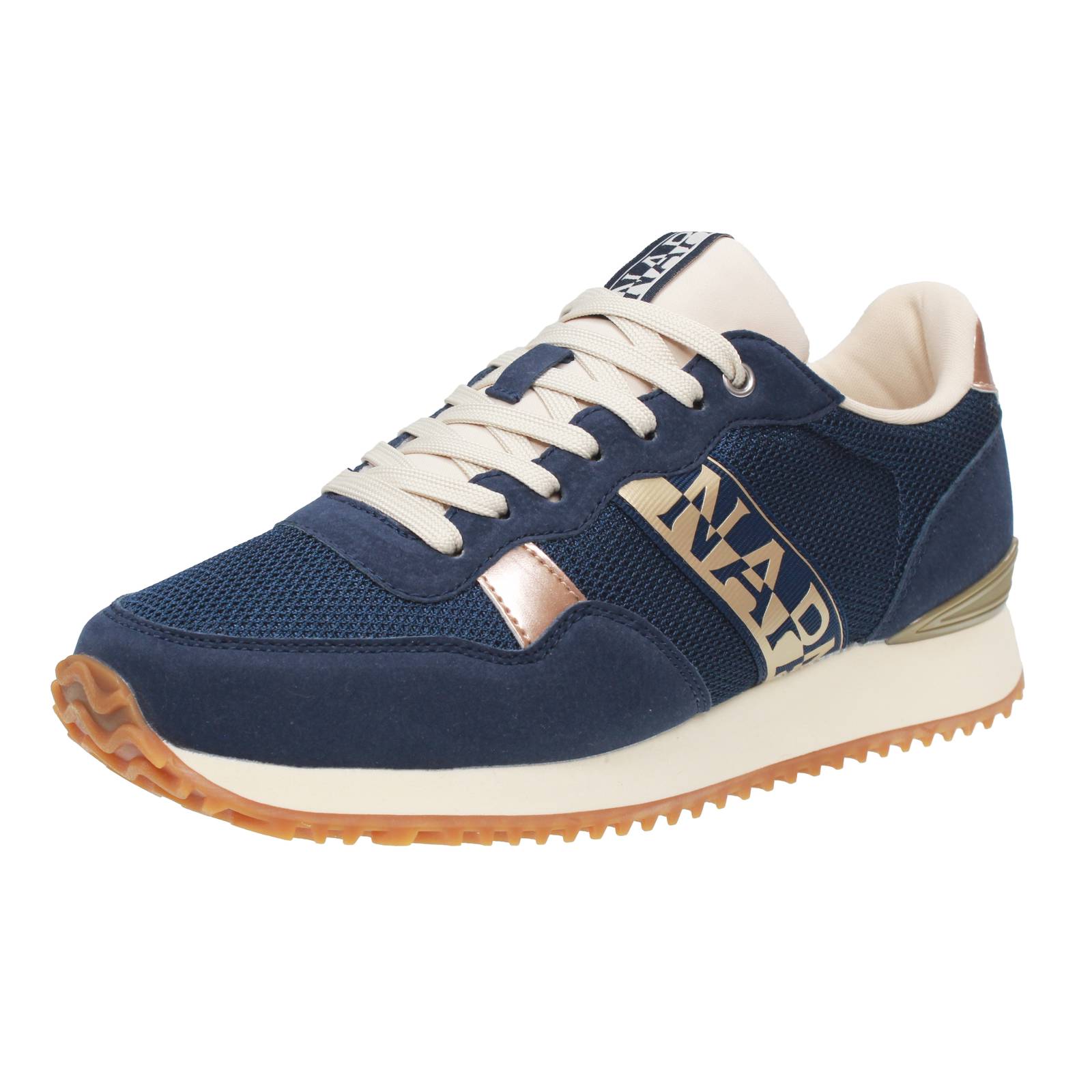 Napapijri Astra 01 - Low Sneaker Blau - Damen Schuhe Sneaker 17190₽