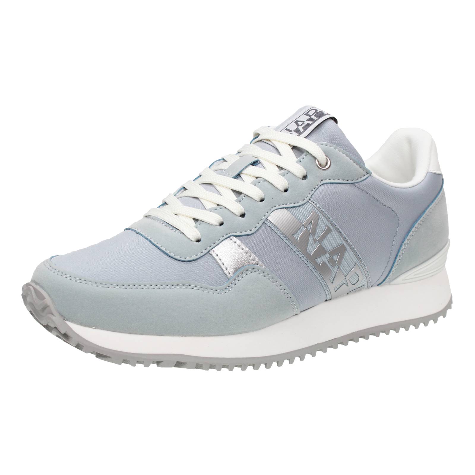 Napapijri Astra01 - Low Sneaker Hellblau - Damen Schuhe Sneaker 17290₽