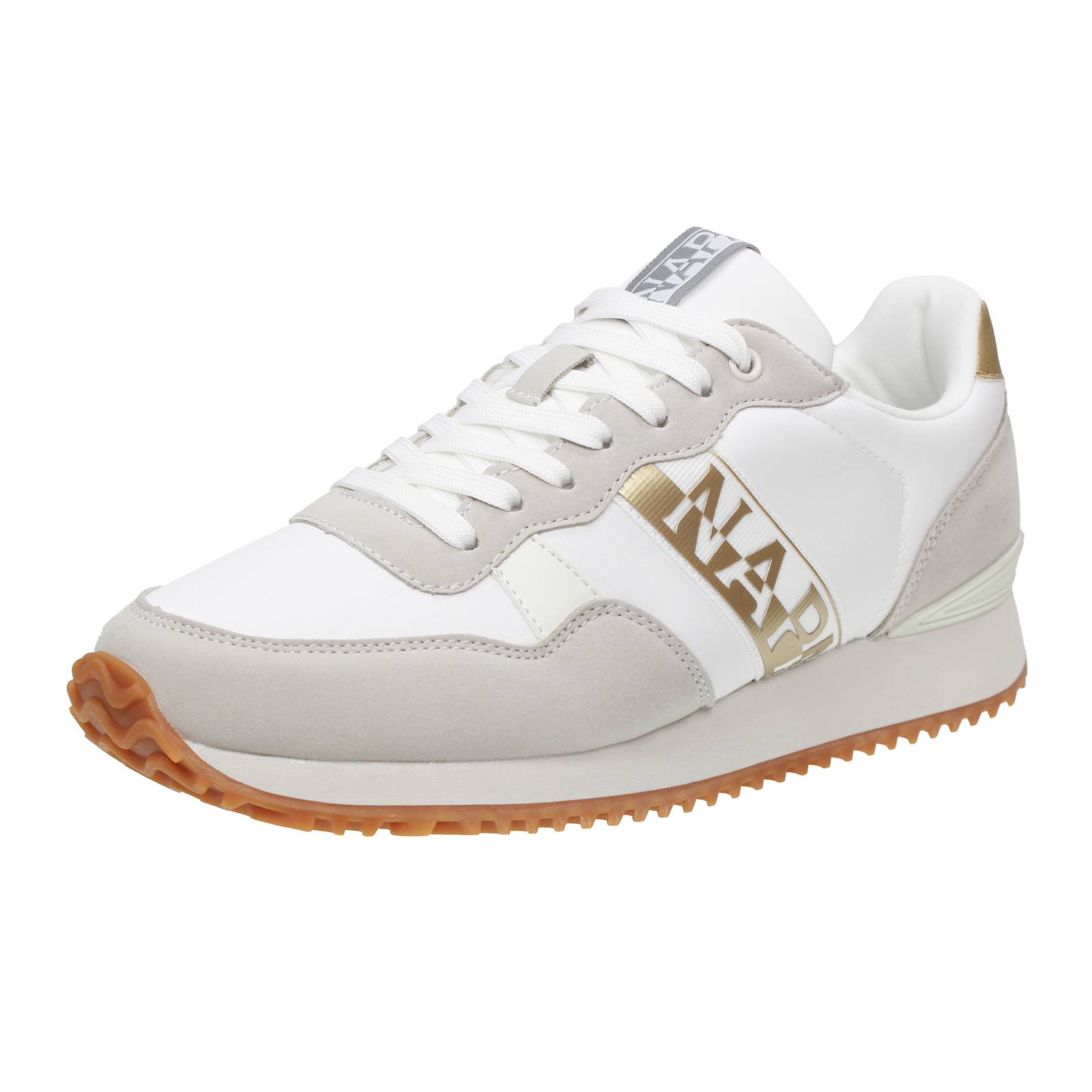 Napapijri Astra01 - Low Sneaker Wei - Damen Schuhe Sneaker 17290₽