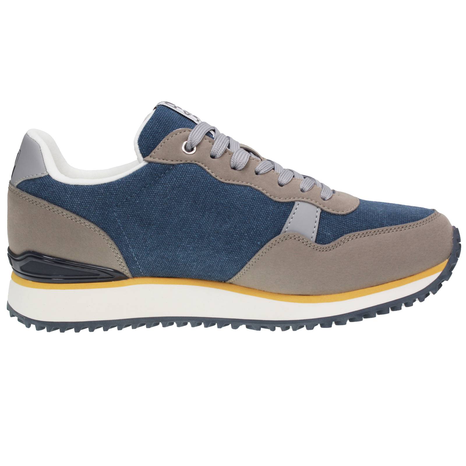 NAPAPIJRI Cosmos 01 - Low Sneakers Man blue Photo 2