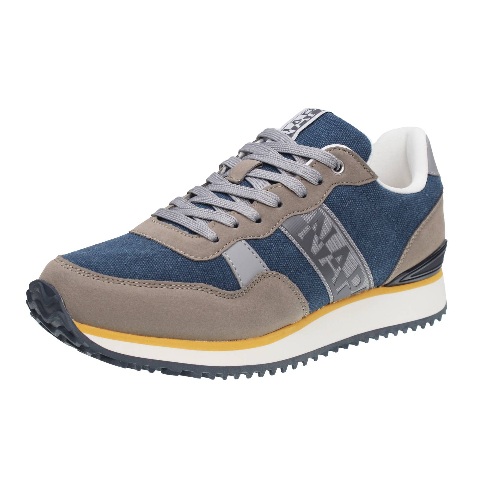 Napapijri Cosmos 01 - Blau - Herren Schuhe Freizeit 17290₽