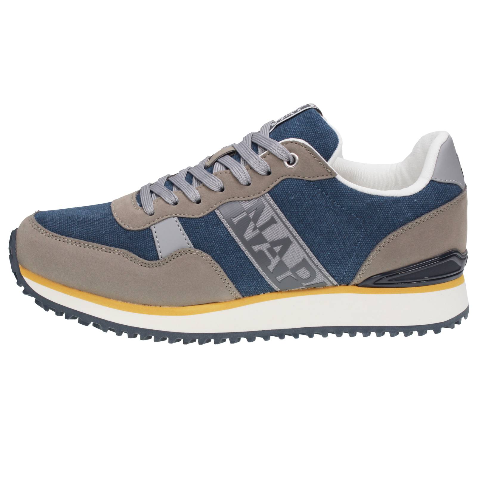 NAPAPIJRI Cosmos 01 - Low Sneakers Man blue Photo 3