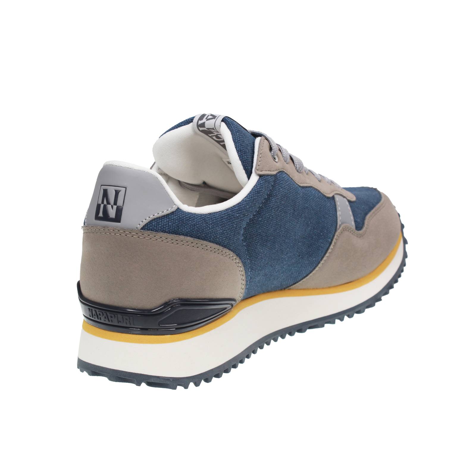 NAPAPIJRI Cosmos 01 - Low Sneakers Man blue Photo 4