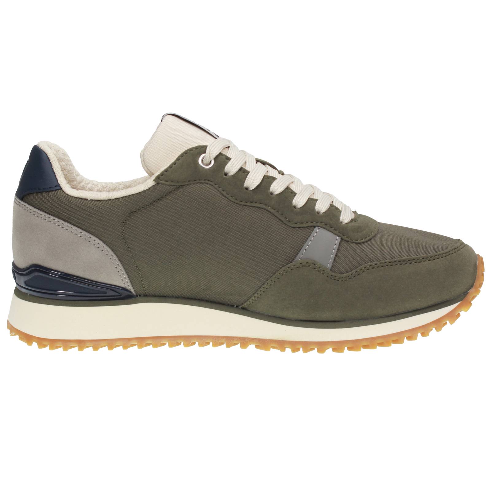 NAPAPIJRI Cosmos 01 - Low Sneakers Man green Photo 2