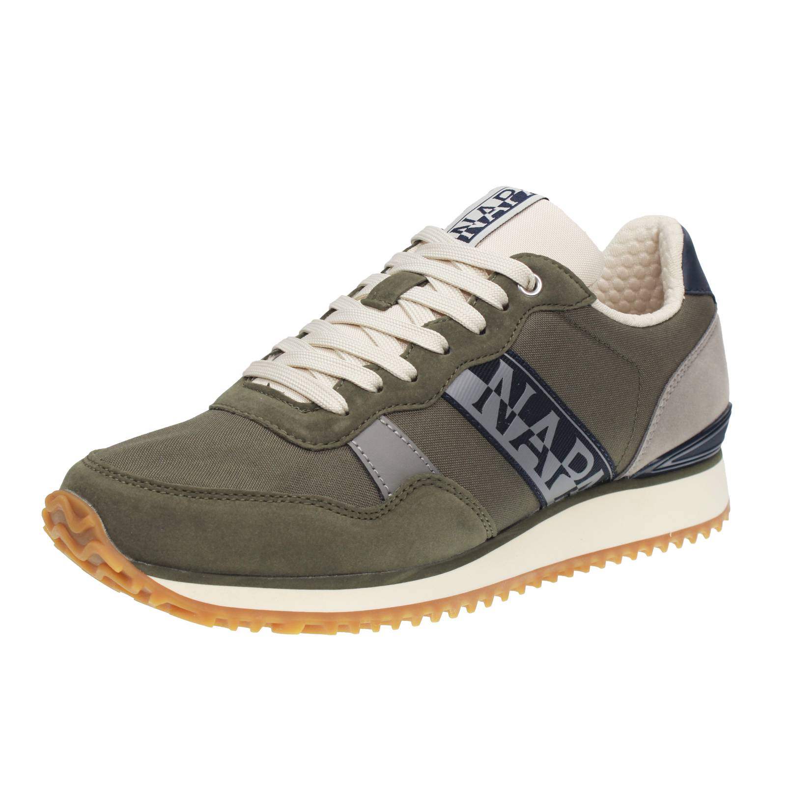 NAPAPIJRI Cosmos Man, Mud, 44 EU