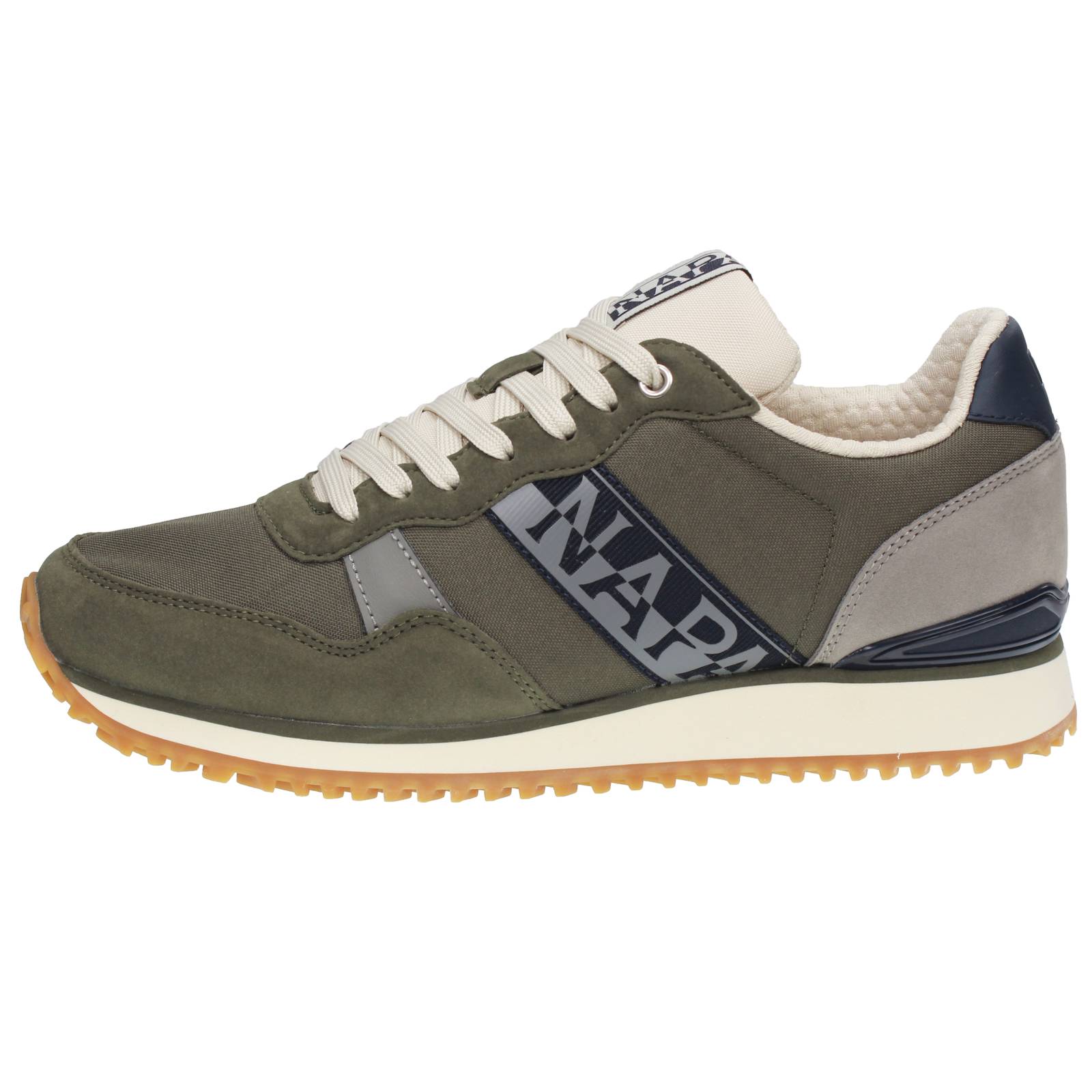 NAPAPIJRI Cosmos 01 - Low Sneakers Man green Photo 3