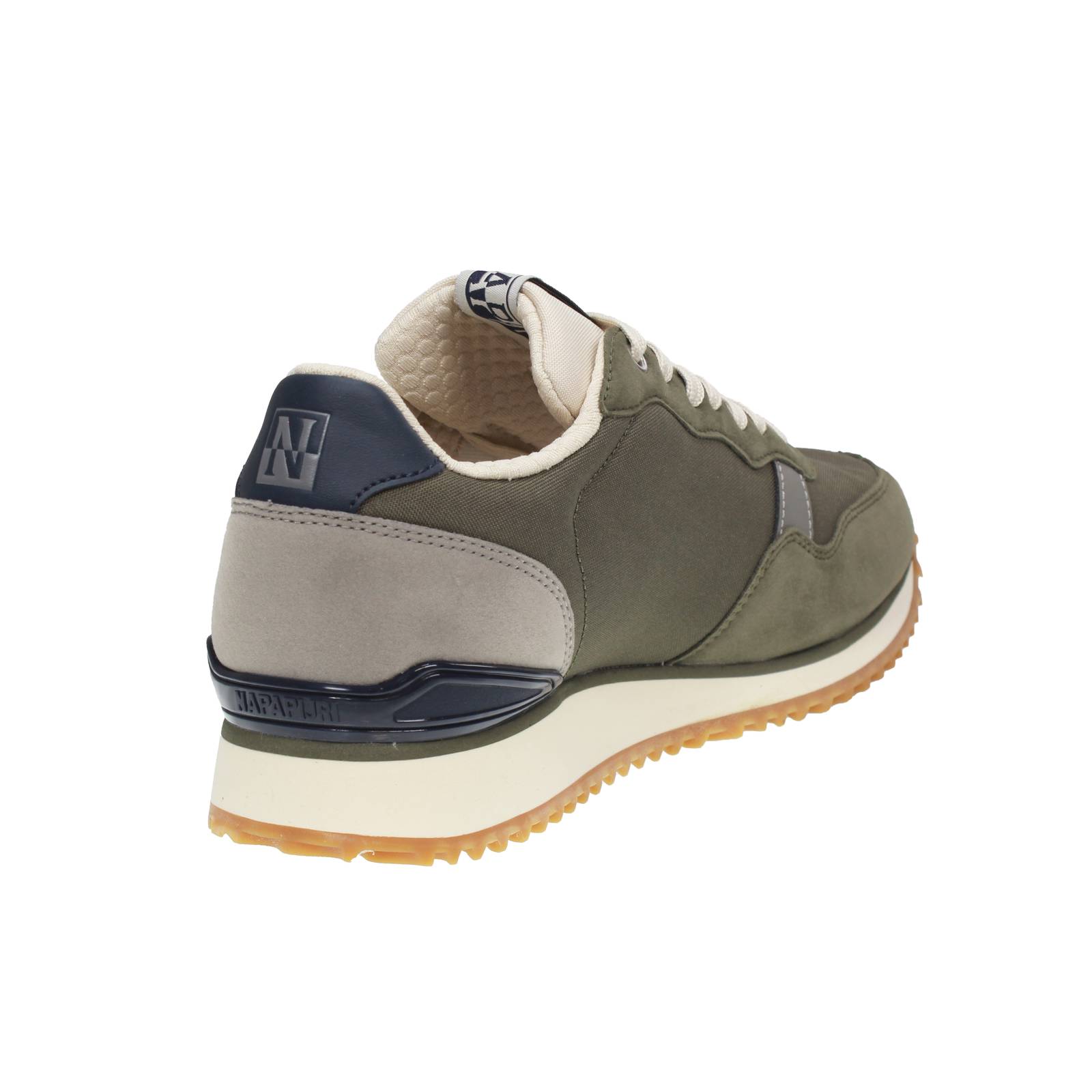 NAPAPIJRI Cosmos 01 - Low Sneakers Man green Photo 4