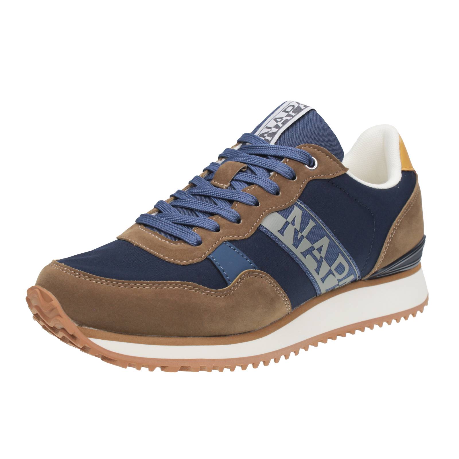 NAPAPIJRI Cosmos 01 - Low Sneakers Man brown