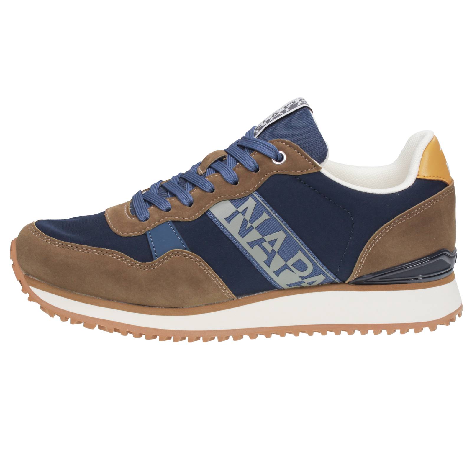NAPAPIJRI Cosmos 01 - Low Sneakers Man brown Photo 3