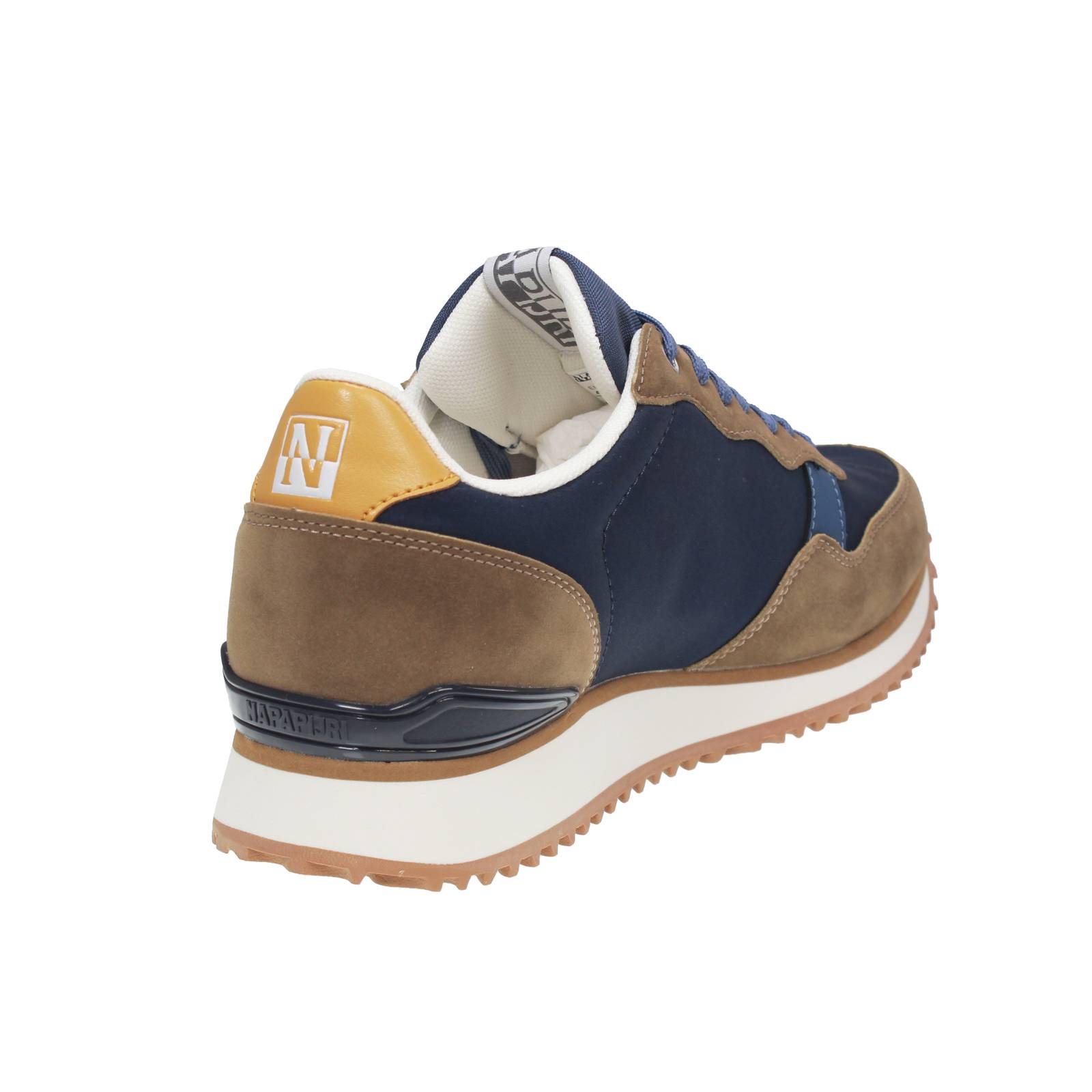 NAPAPIJRI Cosmos 01 - Low Sneakers Man brown Photo 4