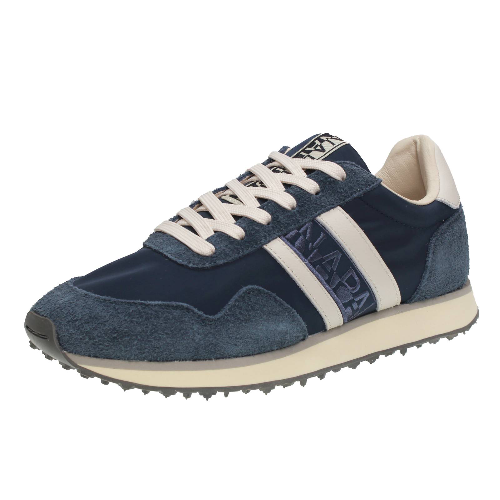Napapijri Shard 04 - Low Suede Sneaker blau - Herren Schuhe Sneaker 20490₽